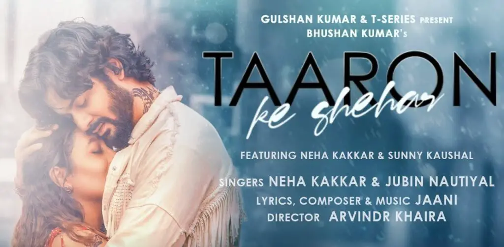 taaron ka shehar