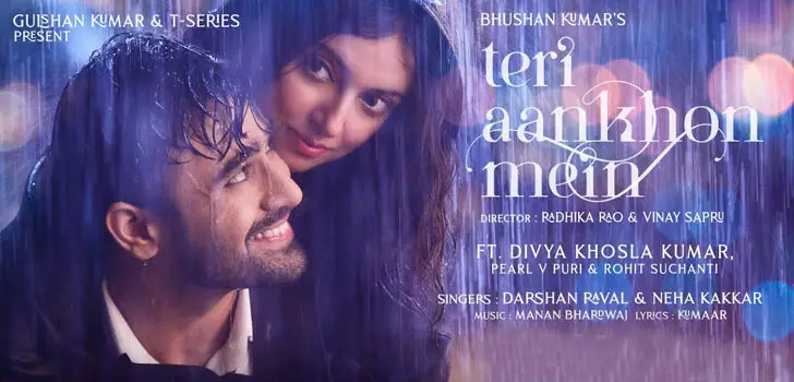 Teri Aankhon Mein Guitar Chords