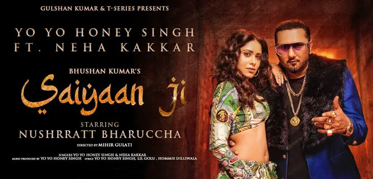 Saiyaan Ji Lyrics