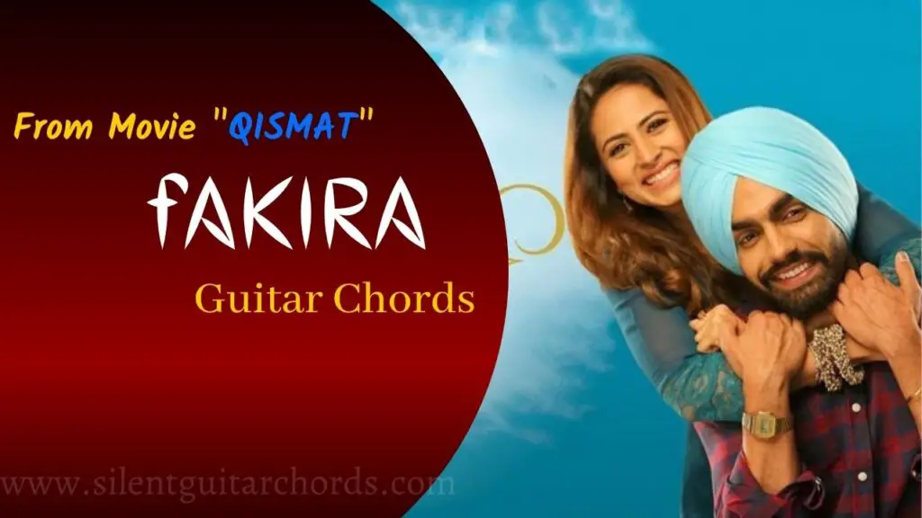 Fakira Guitar Chords 