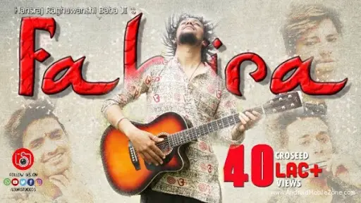 Fakira Lyrics By Hansraj Raghuwanshi