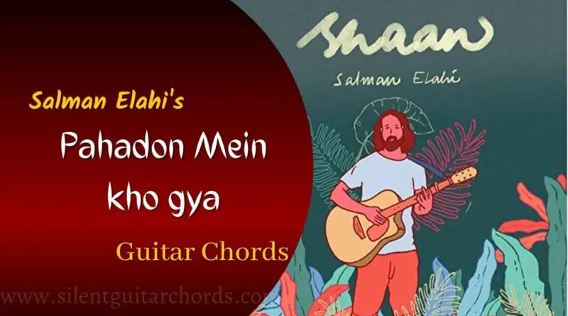 pahadon mein guitar chords