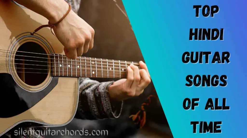 Easy Hindi Guitar Songs