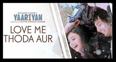 Love Me Thoda Aur Guitar Chords