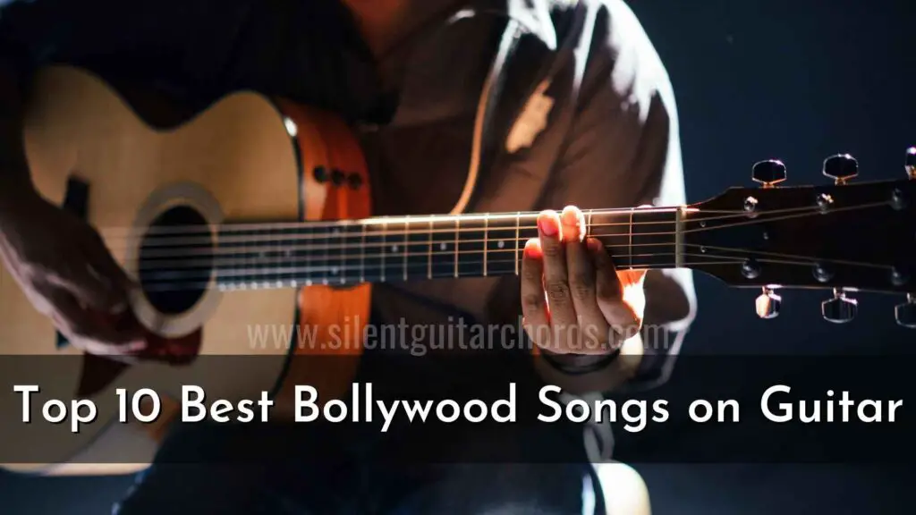 easy bollywood songs on guitar 