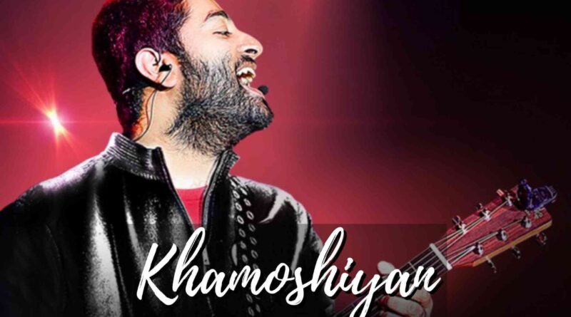 Khamoshiyan Guitar Chords