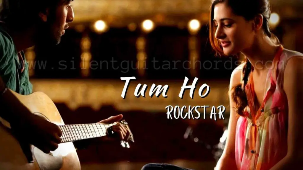 Tum Ho Guitar Chords