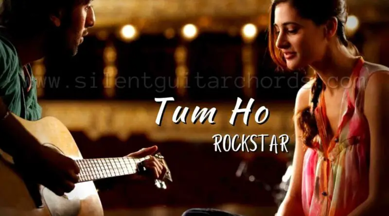 Tum Ho Guitar Chords