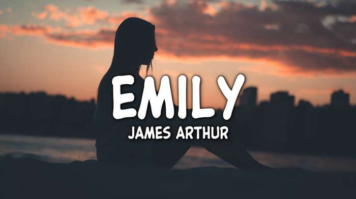  Emily Chords James Arthur