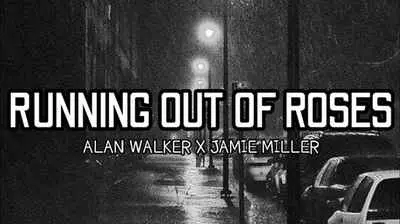 Running Out of Roses Chords by Alan Walker