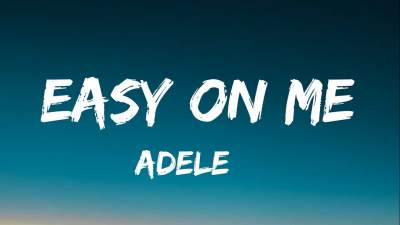 Easy On Me Guitar Chords Adele