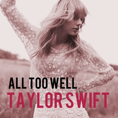 All Too Well 10 Minute Version Piano Chords - Taylor Swift