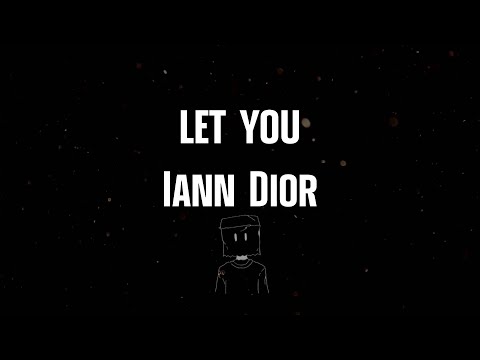 Let You Chords by Iann Dior for Guitar and Ukulele