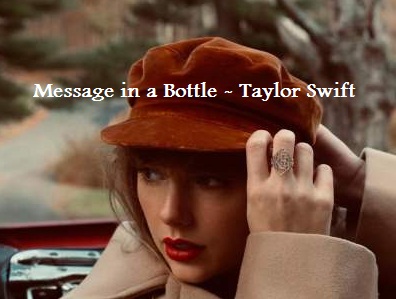Message In A Bottle Ukulele chords by Taylor Swift