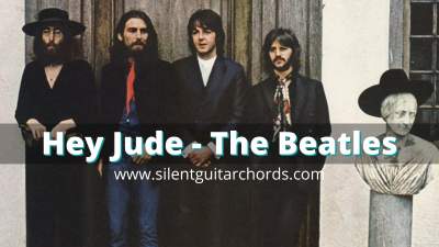Hey Jude Chords No Capo by The Beatles