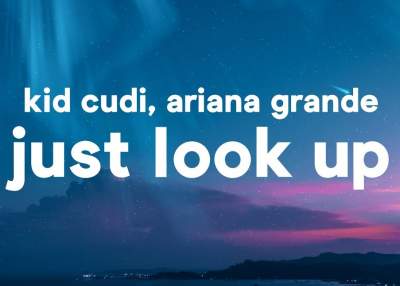 Just Look Up Chords by Ariana Grande