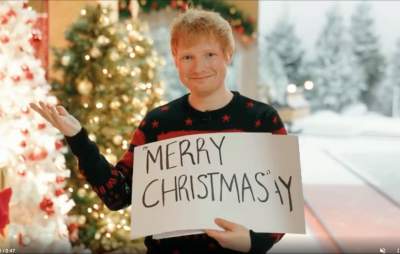 Merry Christmas Piano chords by Ed Sheeran & Elton John