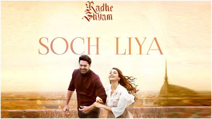 Soch Liya Chords by Arijit Singh from Radhe Shyam