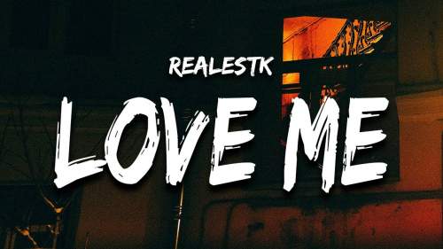 Love Me Chords by RealestK for Guitar Ukulele Piano