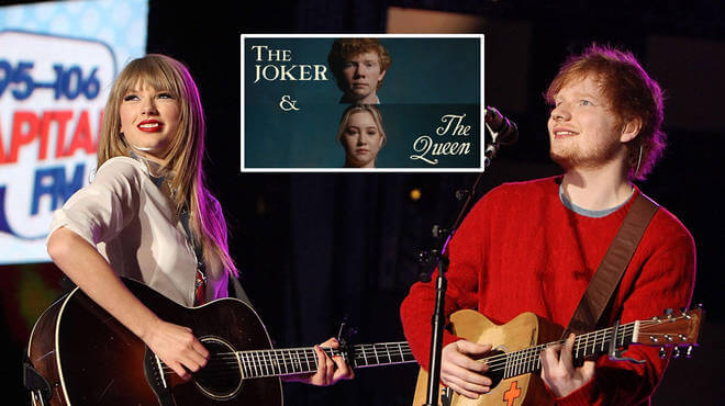 The Joker And The Queen Piano Chords - Ed Sheeran