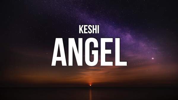 Angel Chords by Keshi
