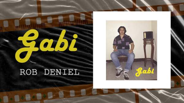 Gabi Chords by Rob Deniel