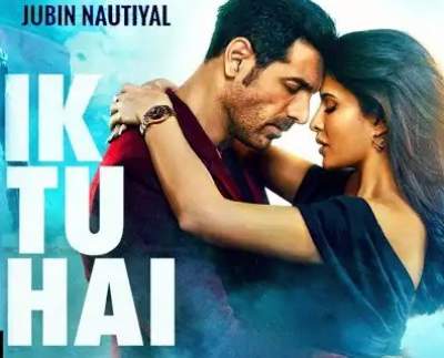 Ik Tu Hai Guitar Chords by Jubin Nautiyal