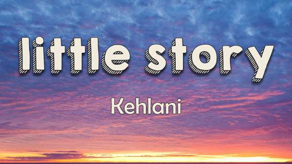 Little Story Chords by Kehlani