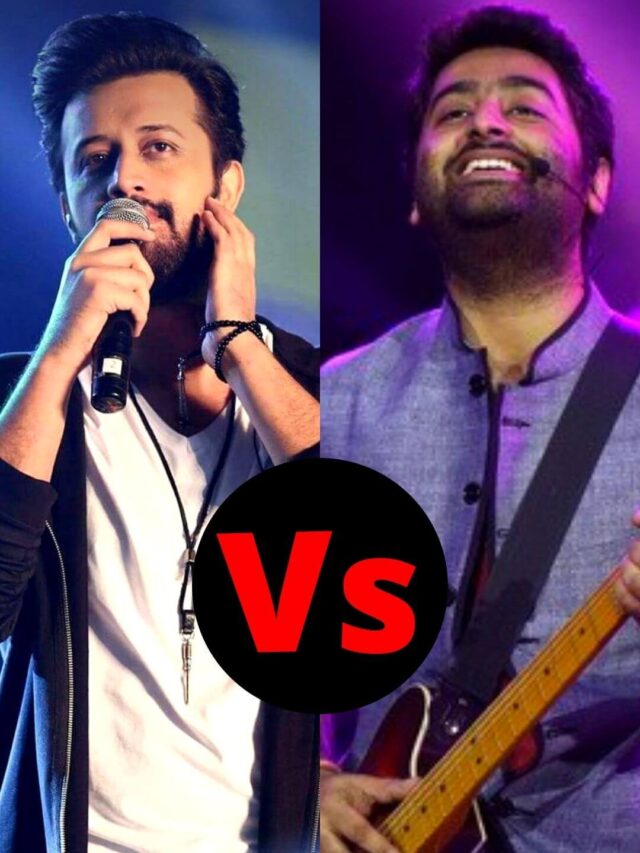 Indianforums It's shocking!! What Atif Aslam and Arijit Singh think of each other ...