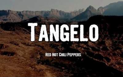 Tangelo Guitar Chords - Red Hot Chili Peppers