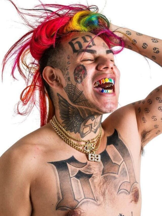 Tekashi 6ix9ine – The Rise and Fall of a Hip-Hop Supervillain
