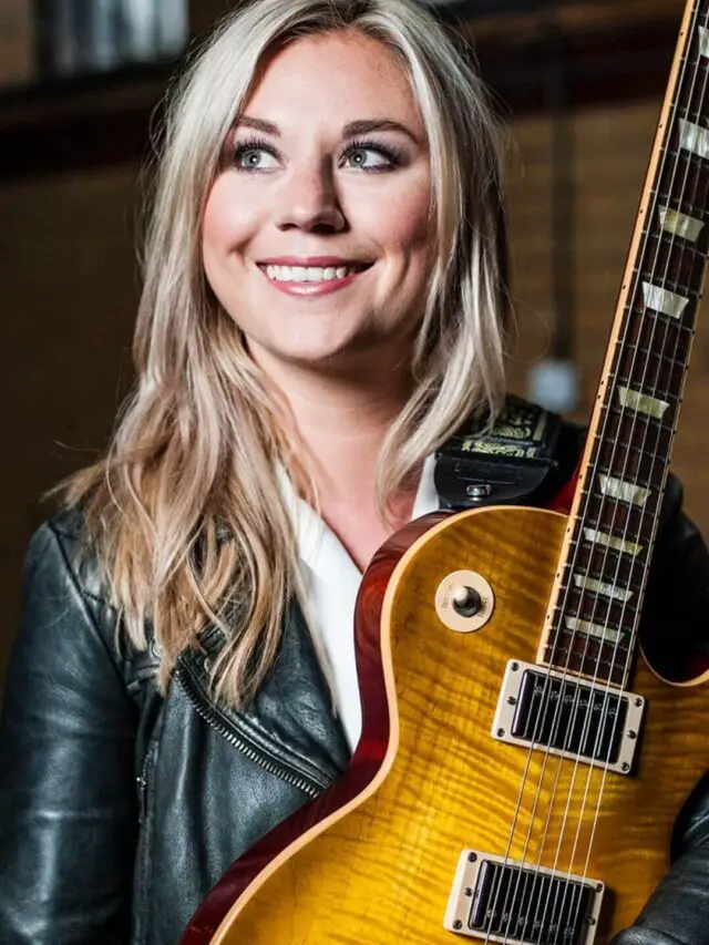 10 BEST WOMEN GUITARISTS WHO ARE EXTRAORDINARY Silent Guitar
