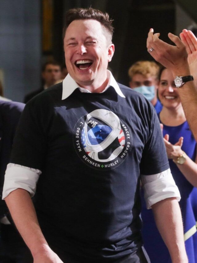 Elon Musk Slept with Sergey Brin’s Wife Nicole Shanahan?