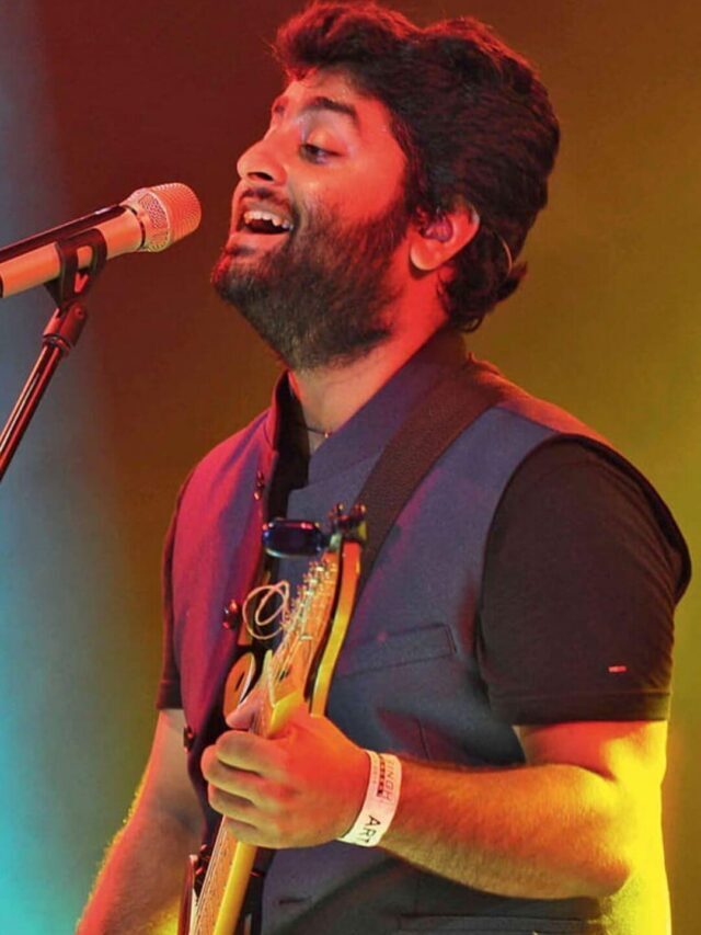 9 Unknown Facts about Arijit Singh on his 35th Birthday