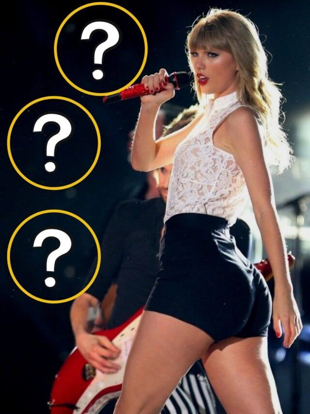 List of Taylor Swift’s Boyfriends till 2022