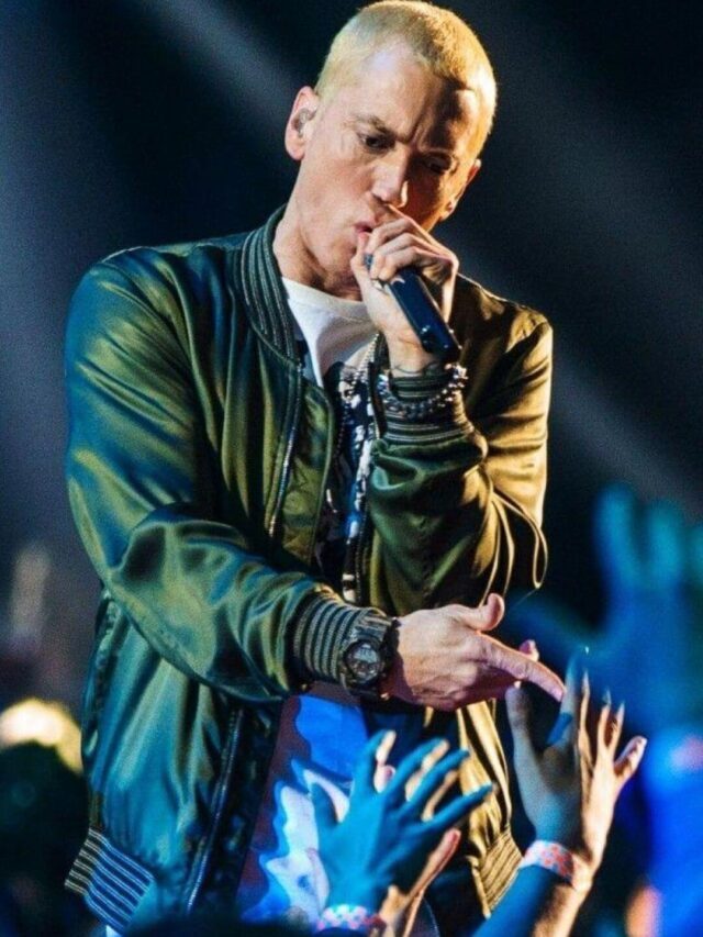 11 RARE FACTS YOU NEED TO KNOW ABOUT EMINEM