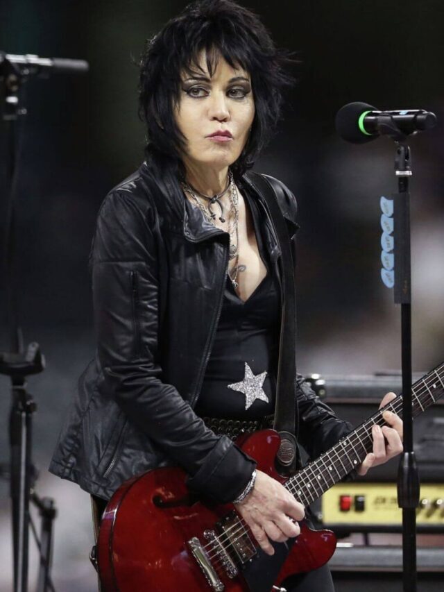 10 Amazing Facts You Should Know About Joan Jett