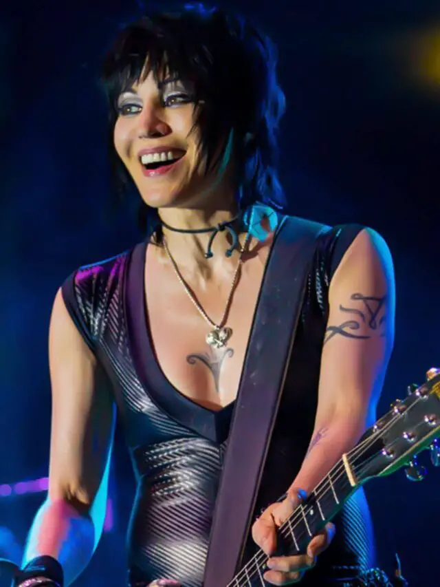 Joan Jett Net Worth, Income, Salary in 2022