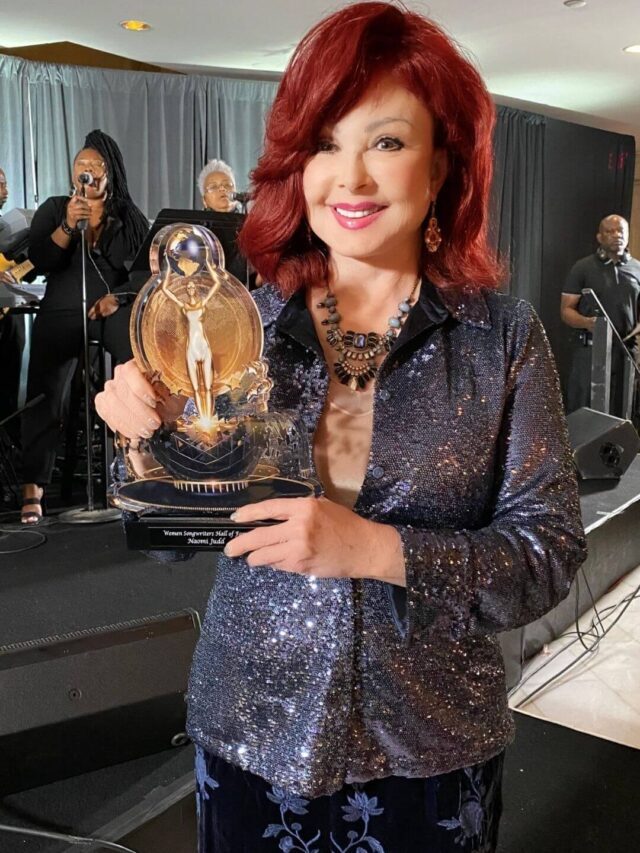 Naomi Judd Death: Country Music Star Dies Aged 76