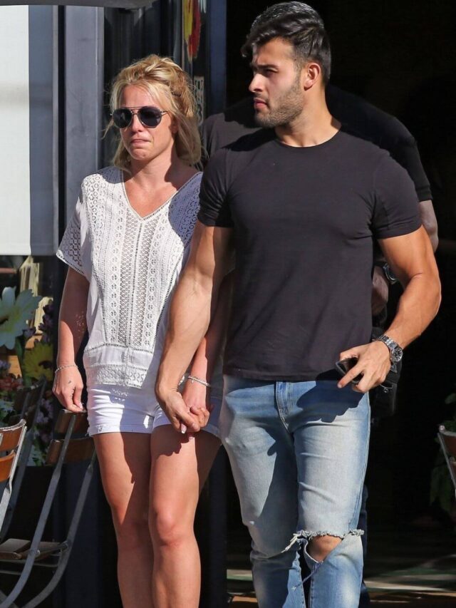 Romantic Love Story of Britney Spears and Sam Asghari