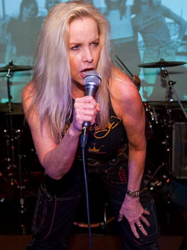 8 Exciting Facts You Should Know About Cherie Currie