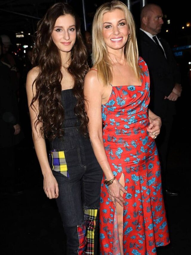 Faith Hill’s Youngest Daughter is Too Beautiful
