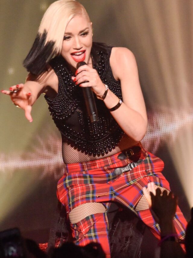 Gwen Stefani's Age, Height and Weight in 2022 - Silent Guitar