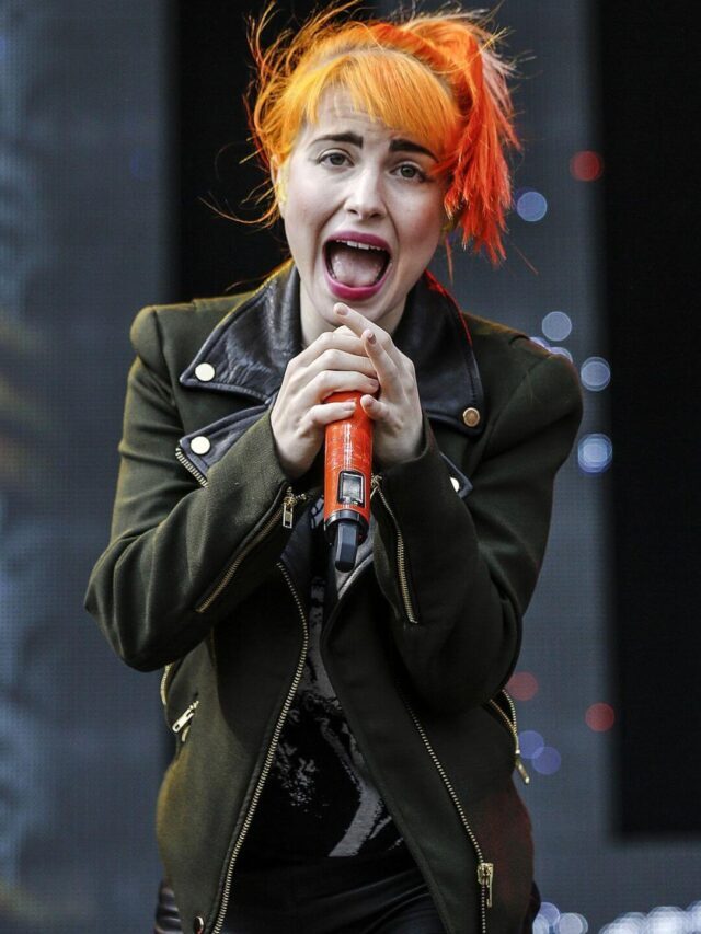 12 Unbelievable Details Nobody Knows About Hayley Williams