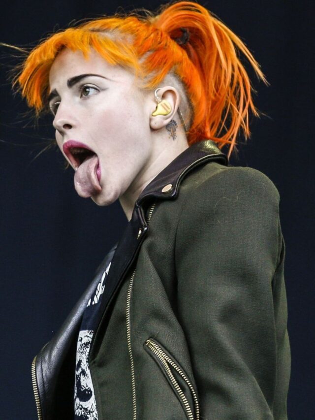 Unfortunately Hayley Williams Will Not Use Social Media Anymore