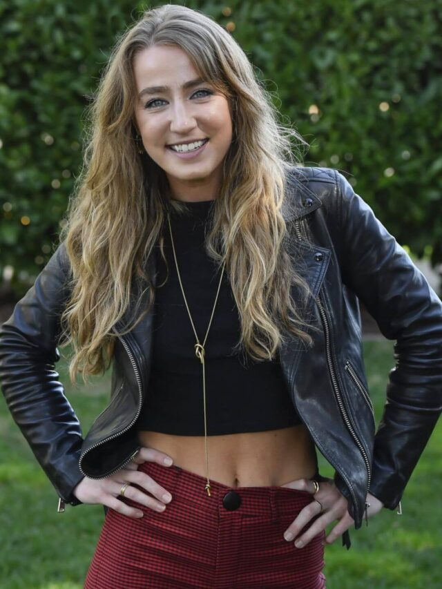 Ingrid Andress’s 9 Very Amazing Facts That Nobody Knows