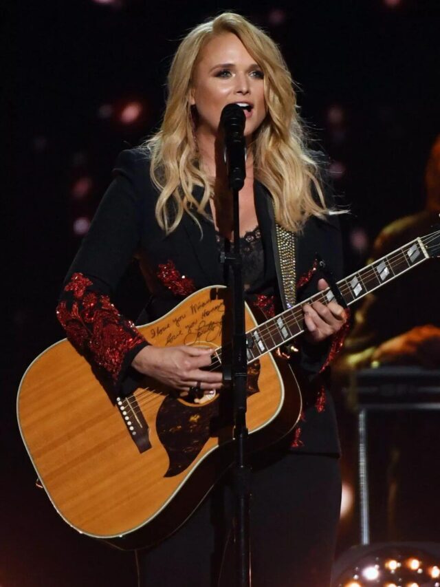 8 Fascinating Facts That Are True About Miranda Lambert