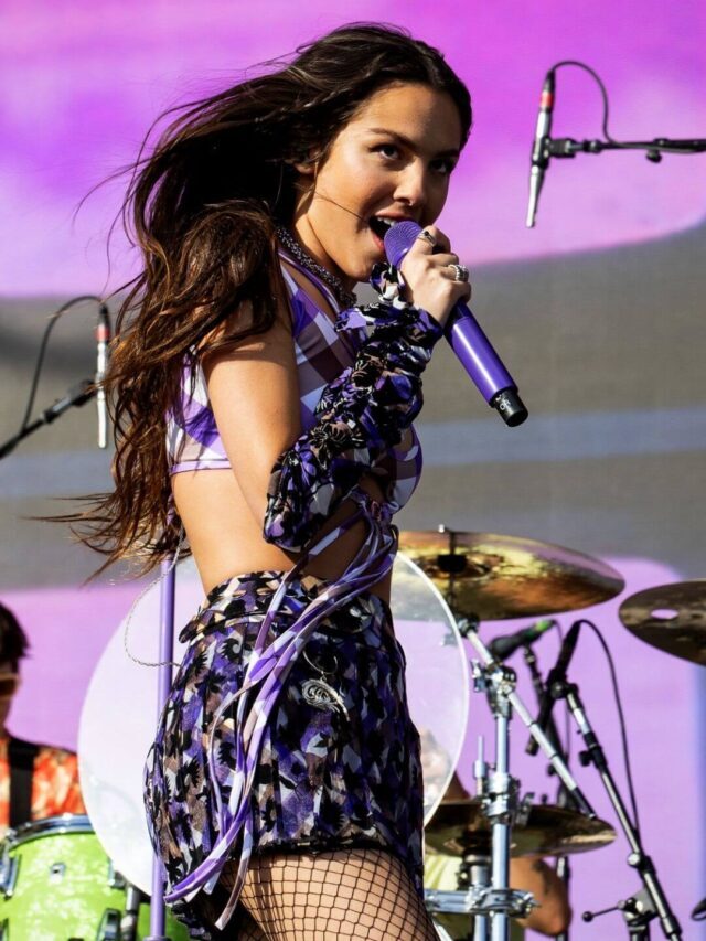 Olivia Rodrigo Denounced Supreme Court With F*ck You