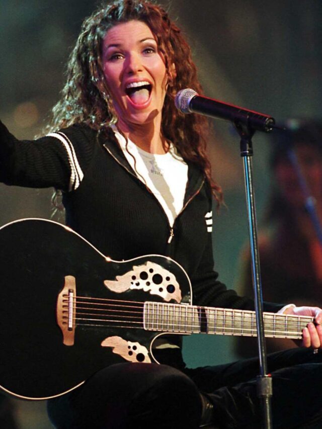 How Shania Twain Once Lost Her Voice To Lyme Disease ?