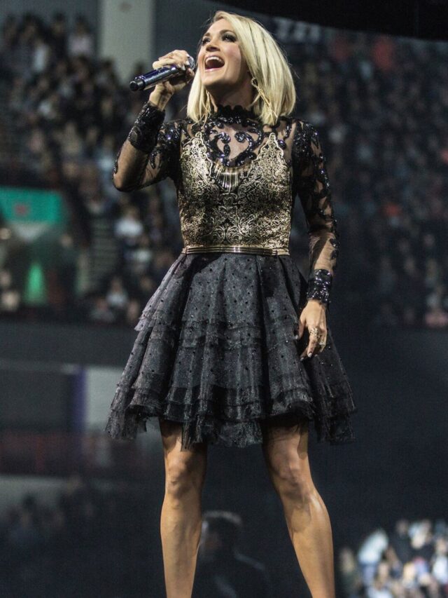 How Rich is Carrie Underwood? Her Net Worth is Surprising